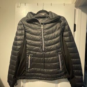 Calvin Klein Black Puffer Jacket